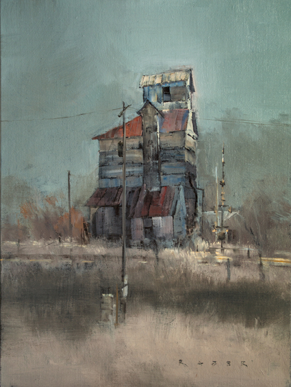 My son and his family now live in Kansas