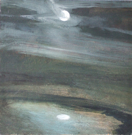 One of my favorite places to be on the full moon of a mid-Summers eve is Newport Beachs Backbay